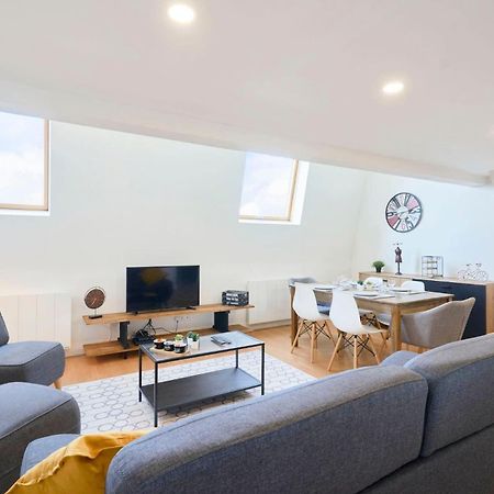 Locationstourcoing - Le Colbert Διαμέρισμα Εξωτερικό φωτογραφία