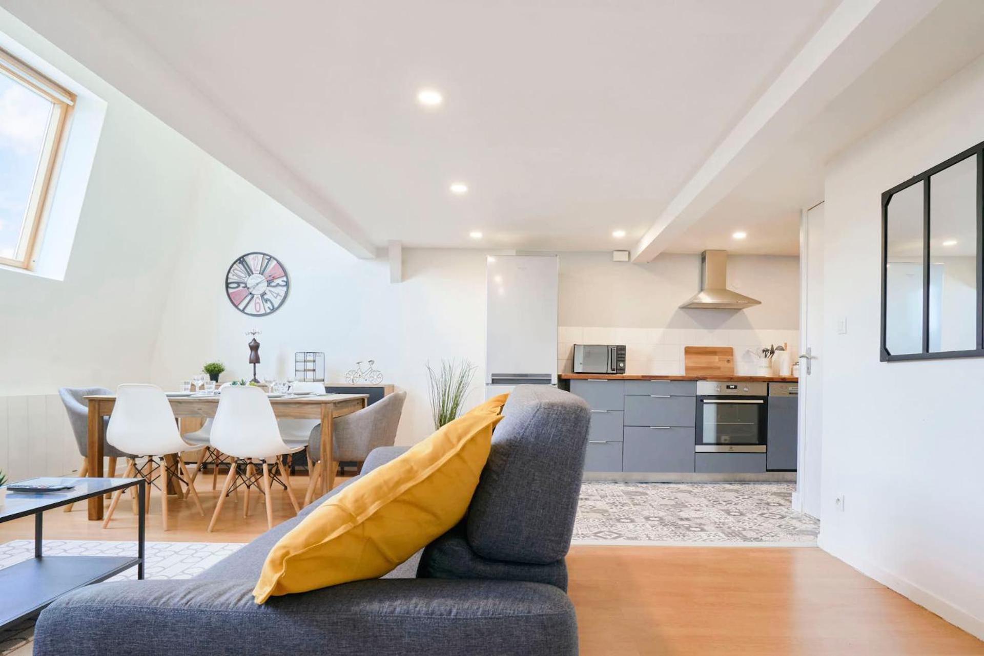 Locationstourcoing - Le Colbert Διαμέρισμα Εξωτερικό φωτογραφία
