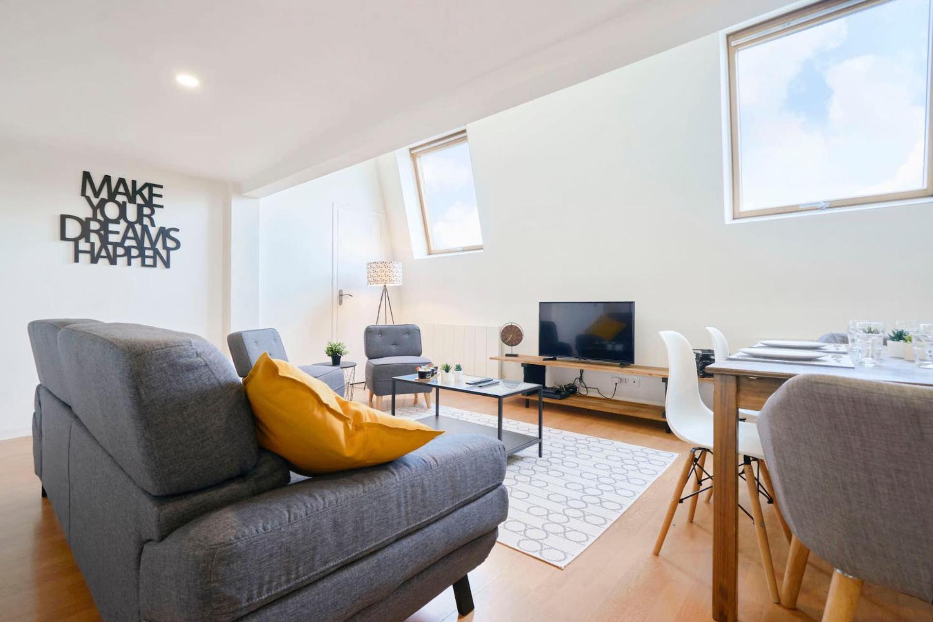 Locationstourcoing - Le Colbert Διαμέρισμα Εξωτερικό φωτογραφία