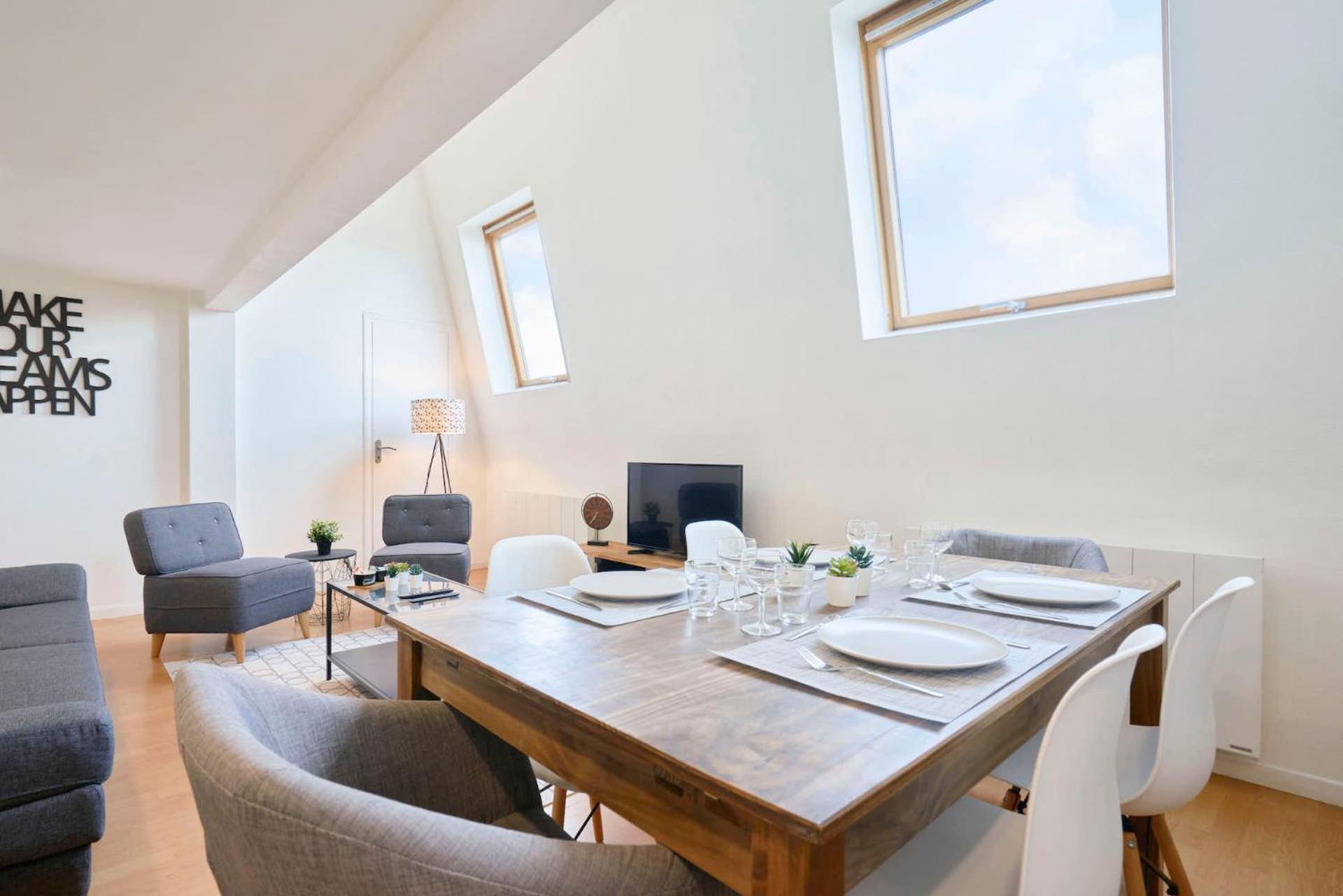 Locationstourcoing - Le Colbert Διαμέρισμα Εξωτερικό φωτογραφία