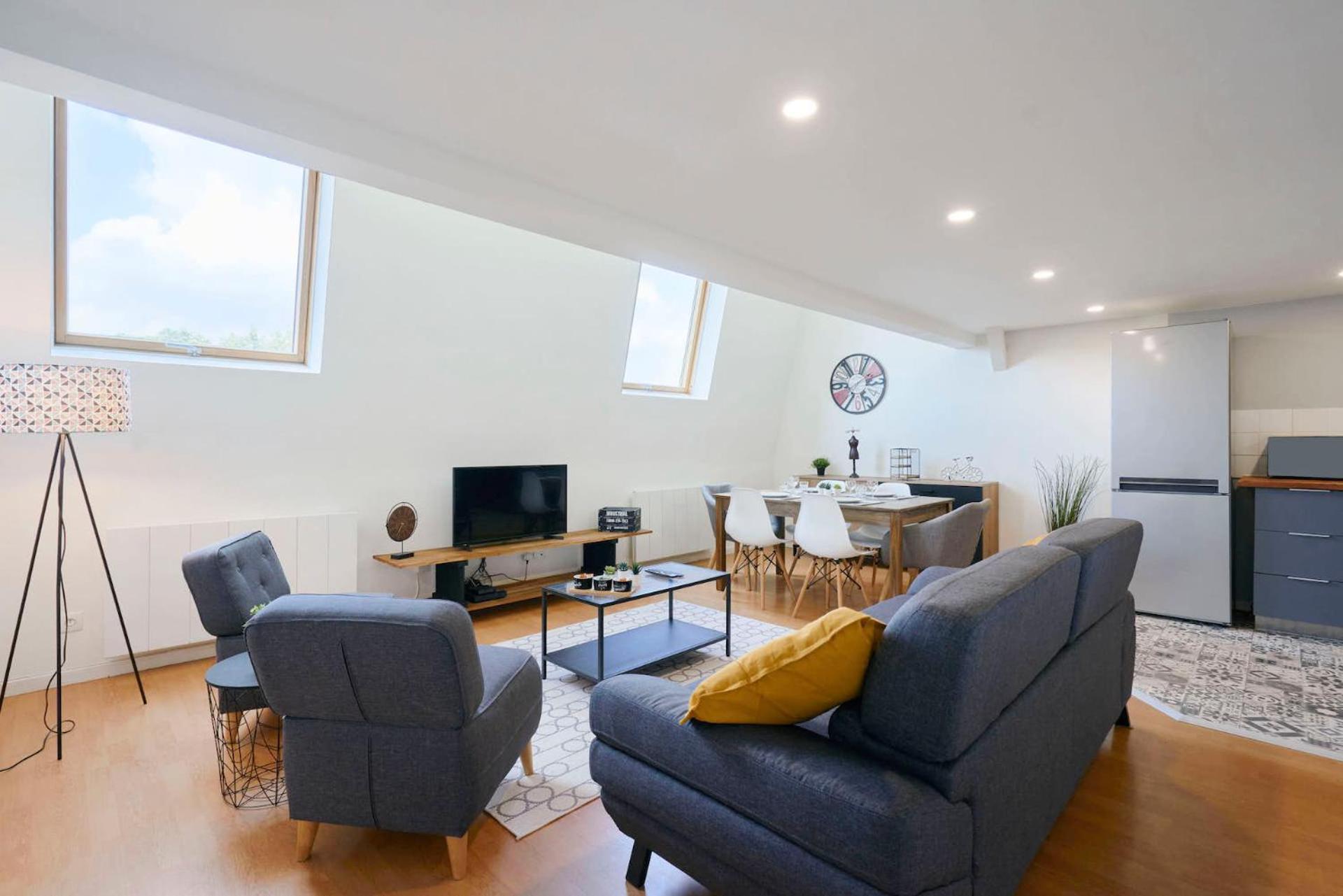 Locationstourcoing - Le Colbert Διαμέρισμα Εξωτερικό φωτογραφία