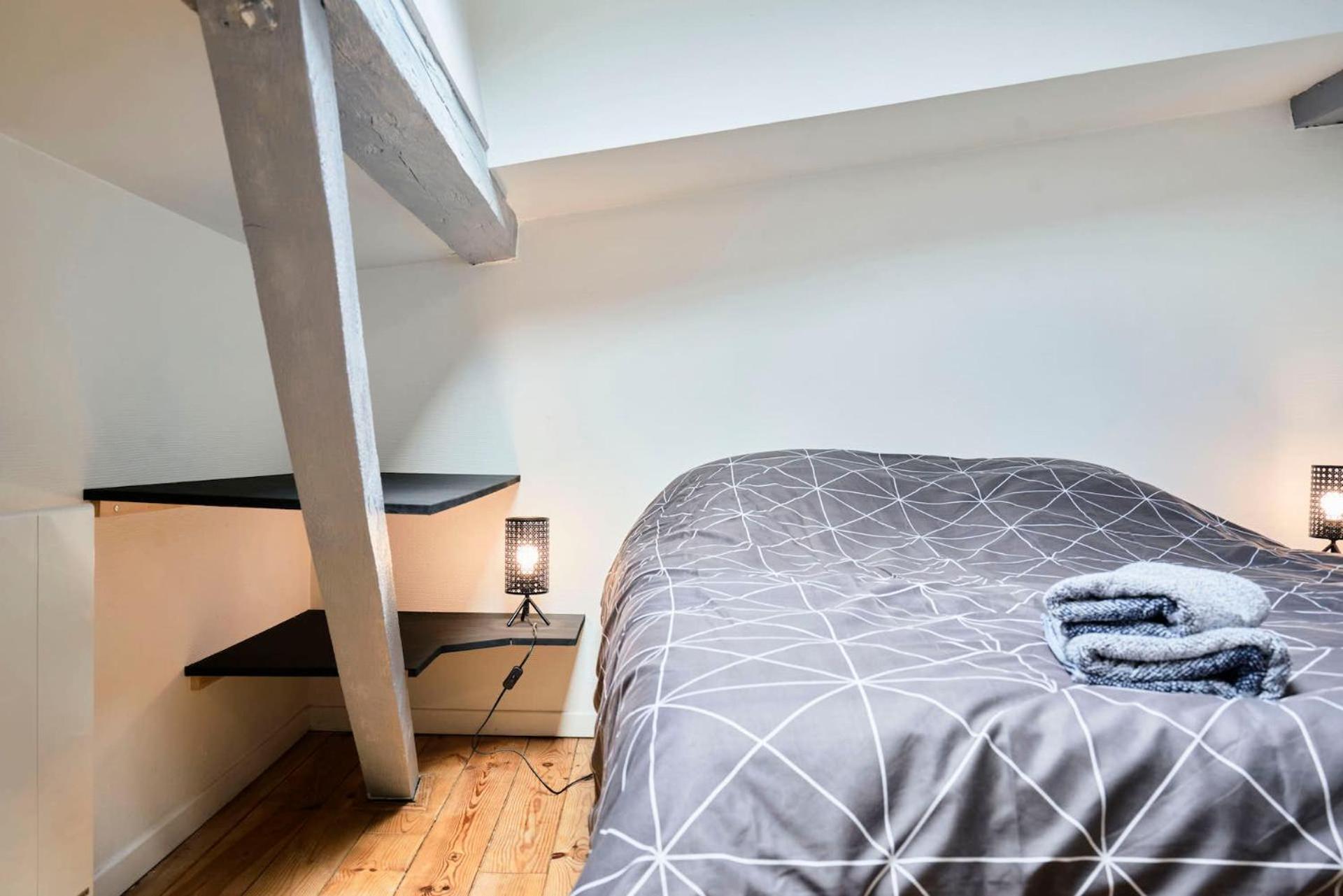 Locationstourcoing - Le Colbert Διαμέρισμα Εξωτερικό φωτογραφία