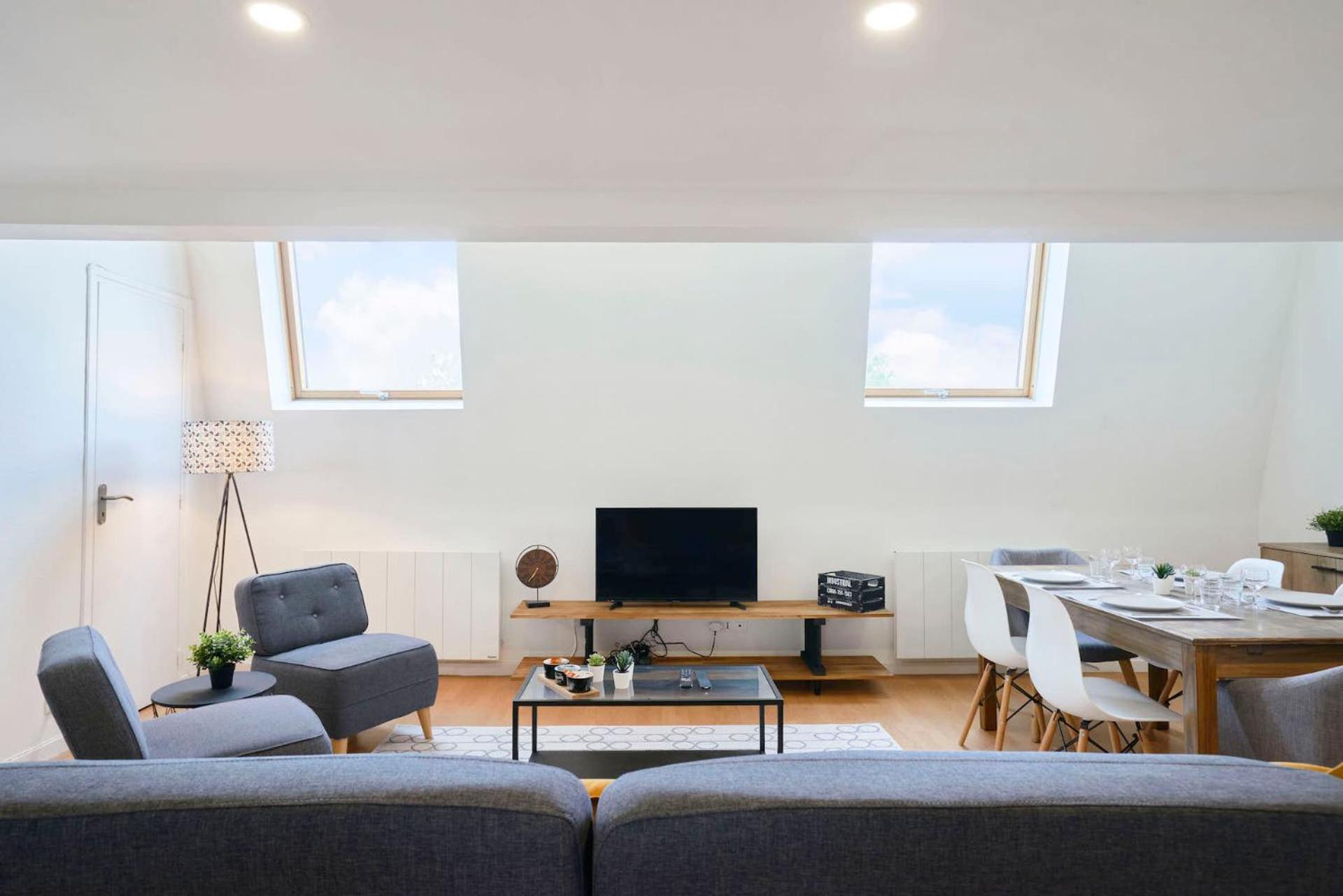 Locationstourcoing - Le Colbert Διαμέρισμα Εξωτερικό φωτογραφία